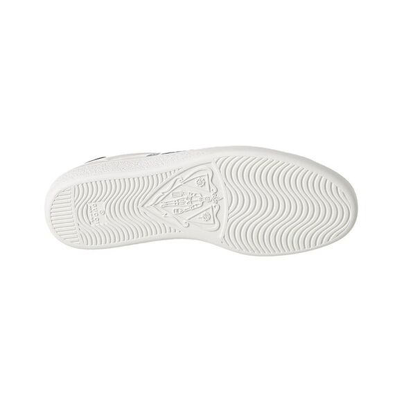 Gucci Band Ace Leather Sneaker - Picture 4 of 5